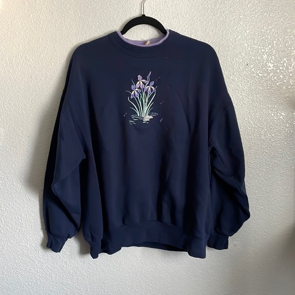 Top Stitch Sweaters - Women’s Top Stitch Crewneck